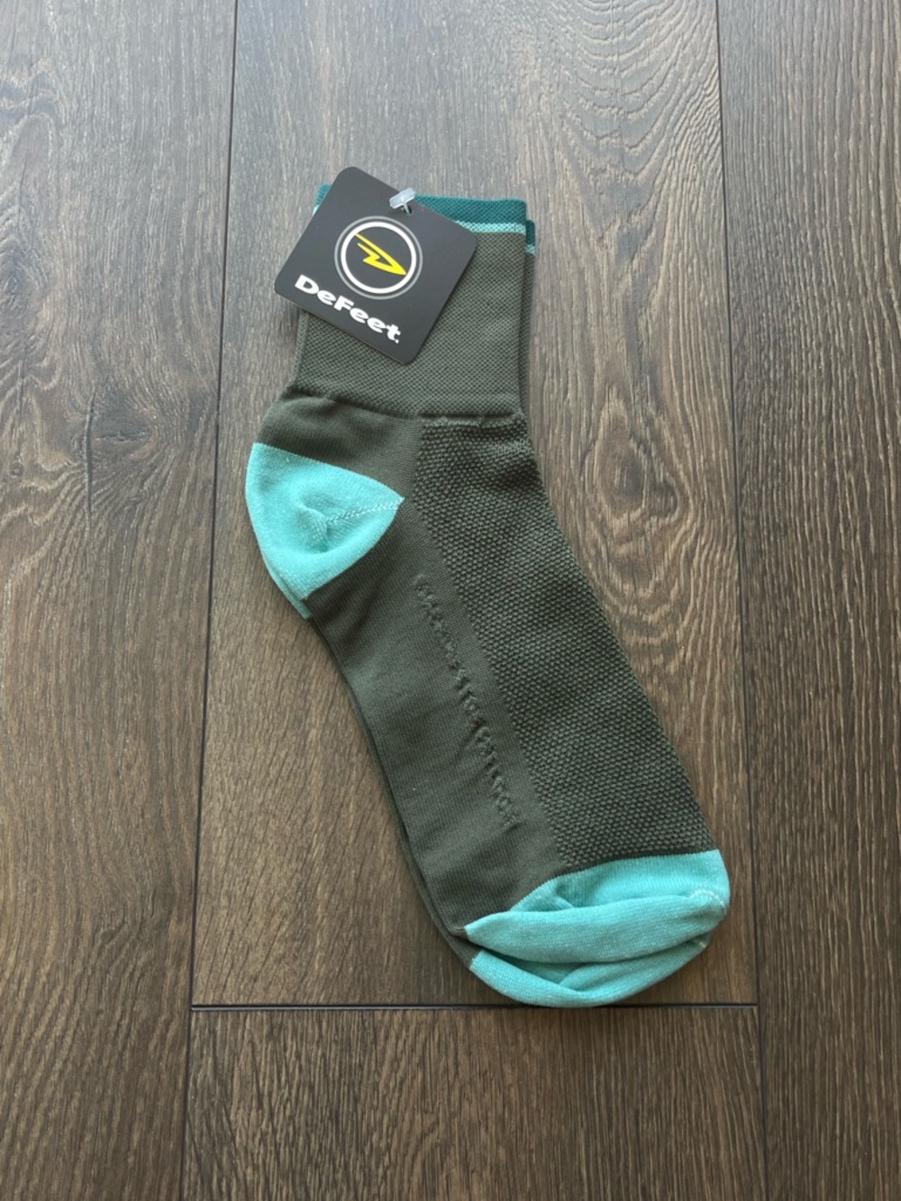DeFeet Ankle Socks